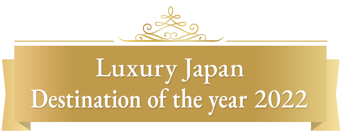 Luxury Japan Destination of the year 2022