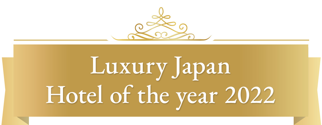 Luxury Japan Hotel of the year 2022