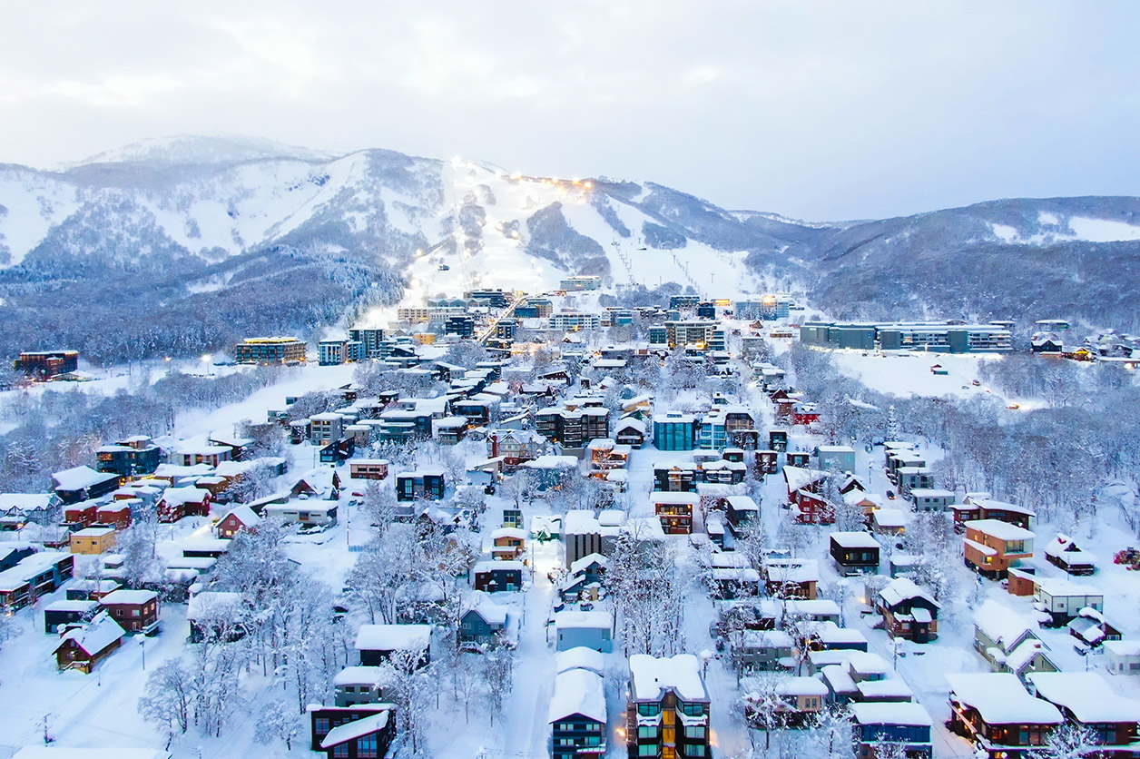 北海道ニセコ