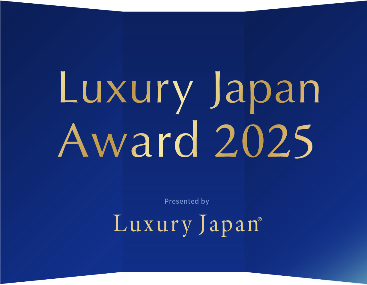 Luxury Japan Award 2025