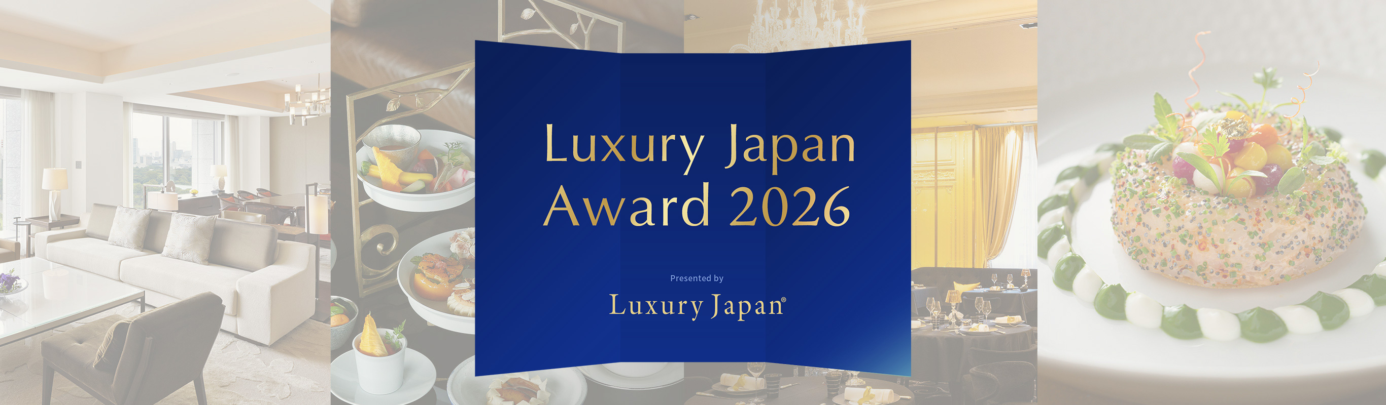 Luxury Japan Award 2026