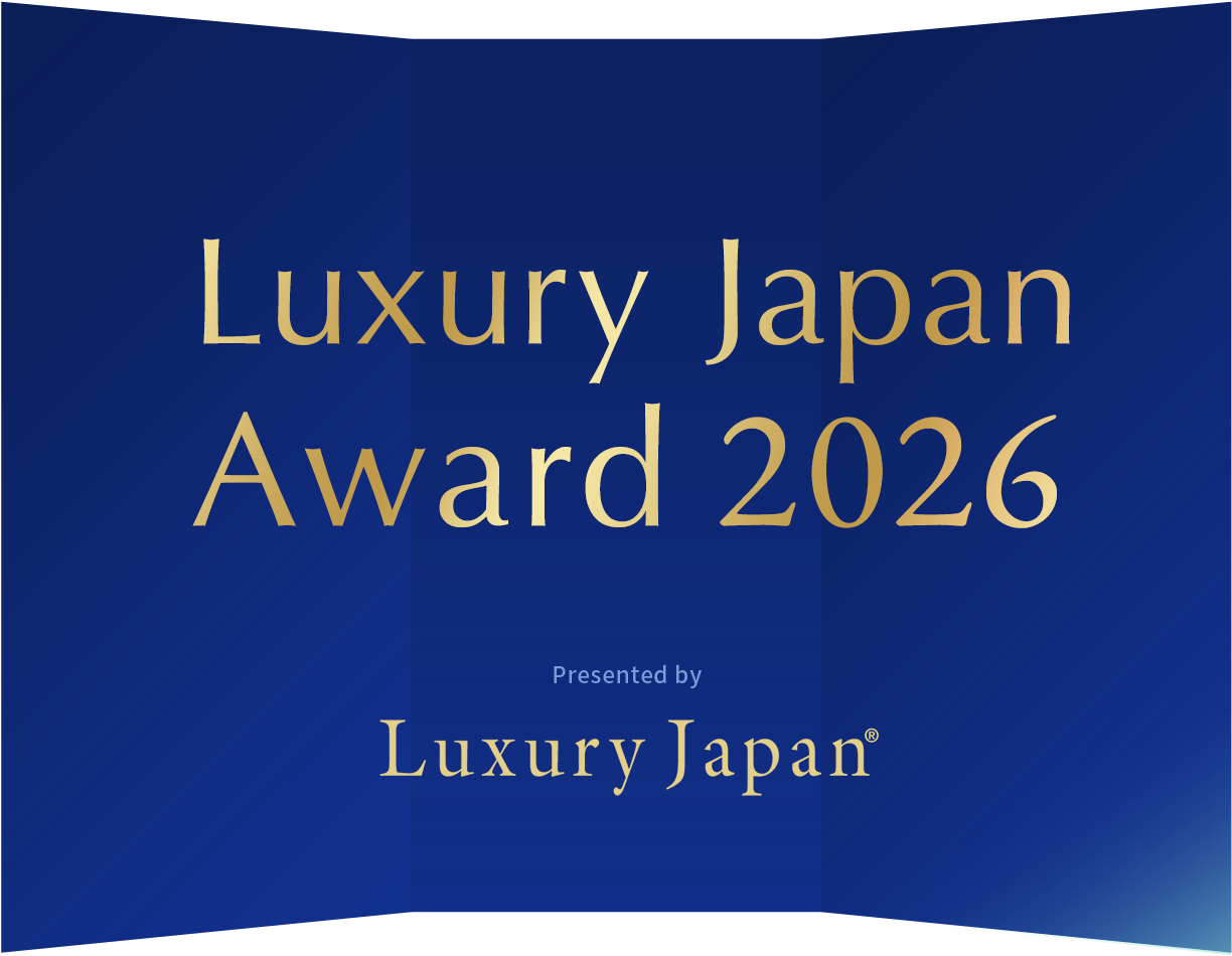 Luxury Japan Award 2025