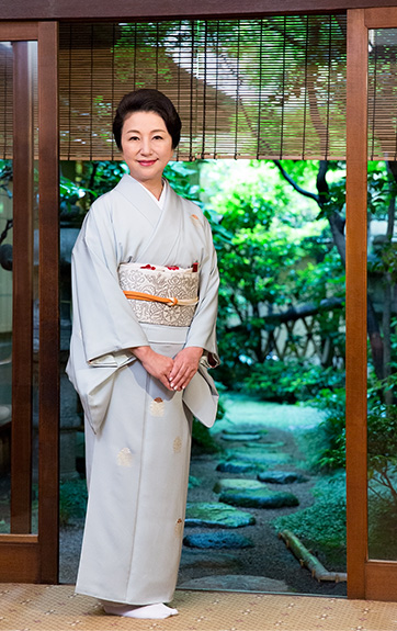 玄冶店 濱田家 濱田家 女将 三田啓子氏、ラグジュアリージャパン観光推進機構理事に就任 | 一般社団法人ラグジュアリージャパン観光推進機構