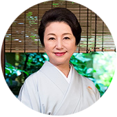 濱田家 女将 三田啓子理事