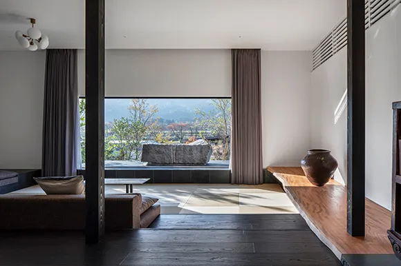 Fukui Kanshukuen ESHIKOTO