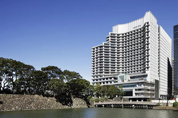 Palace Hotel Tokyo